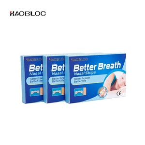 Produk Perawatan Pernapasan, Plester Hidung Breathe Right (Paket Besar) Membantu Menghentikan Dengkuran - Product Image 2