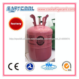 High Purity R410a Gas For Sale gaz refrigerant r410a 30lb cylinder Gas Wholesale - Product Image 1