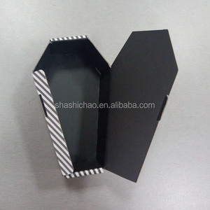 Подарочная коробка из картона в форме гроба - Product Image 5