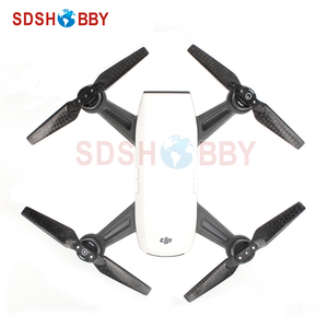 4730F <span class=keywords><strong>Carbon</strong></span> Đầy Đủ Fiber Cánh Quạt Nhanh Chóng phát hành Có Thể Gập Lại Đạo Cụ 4730 cho DJI SPARK - Product Image 2