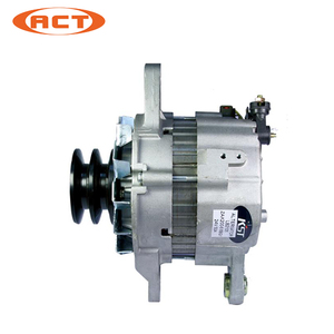 खुदाई के लिए EX200-6 ZX200-6 6bg1 अल्टरनेटर A4tu5486 1812005303 डायनामो - Product Image 1