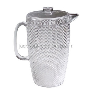 Kit de plateau en plastique pour pichet et gobelets - Product Image 4