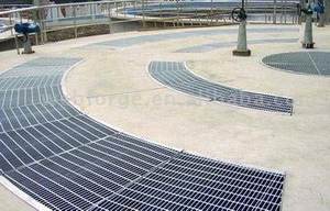 Ledfre — grille <span class=keywords><strong>de</strong></span> vidange en acier galvanisé à chaud, évacuation <span class=keywords><strong>de</strong></span> l'eau pour trottoir, catwalk et allée - Product Image 5