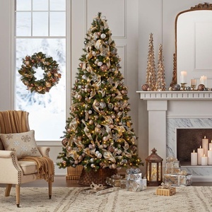 Xmas <strong>Tree</strong> Party Home Decorations Pre-lit Led Light 6ft 7 ft 8ft <strong>10ft</strong> Outside Customized Design <strong>Christmas</strong> <strong>Tree</strong> Decoration - Product Image 2