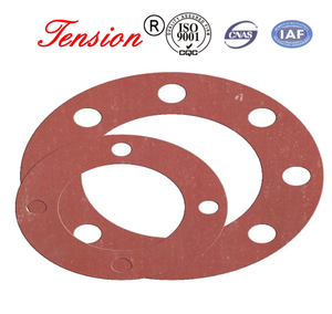 Junta de Sellado de Boca de Alcantarilla de Caucho Libre de <span class=keywords><strong>Asbesto</strong></span> Comprimido a Alta Temperatura - Product Image 5