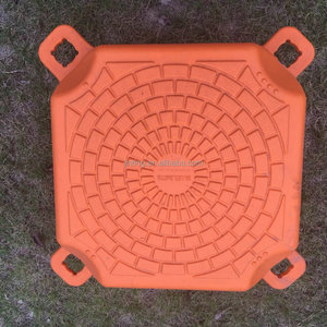Station de ponton flottante en plastique pour pièces marines, station de ponton flottante pour bateau - Product Image 6