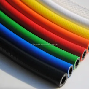 Oxygen Cylinder Hose Flexible Cooker Gas Hose LPG Pipe PVC CylinderTube