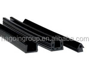 ยางซีลขอบหน้าต่างอลูมิเนียมแบบไม่มาตรฐาน - Product Image 4
