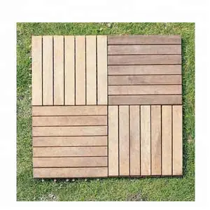 Không Thấm Nước Lowes Gỗ Ngoài Trời Wpc Decking Gạch Hội Đồng Quản Trị Cho Vườn