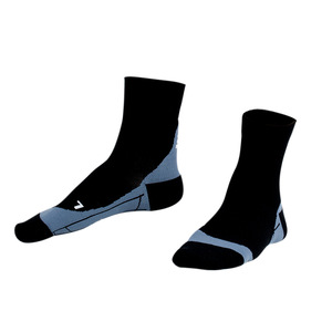 Calcetines tobilleros deportivos de color negro, para exteriores, atléticos, gruesos - Product Image 5
