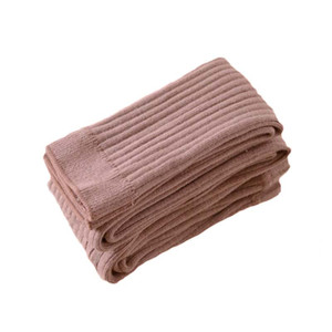 Mallas térmicas de lana de invierno para niñas pequeñas de 6 colores, mallas de algodón cálido para niños, bonitas mallas acanaladas para bebés para niñas - Product Image 4
