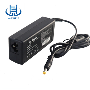 WAWEIS 18.5ボルト3.5アンプ交換用AC電源アダプターHP NSW 24187 PSUデスクトップ接続DC出力バッテリー充電器 - Product Image 1