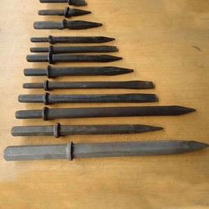 Cần Khoan Búa Khí Thanh Chéo Tích Hợp Cho Máy Khoan Đá - Product Image 3