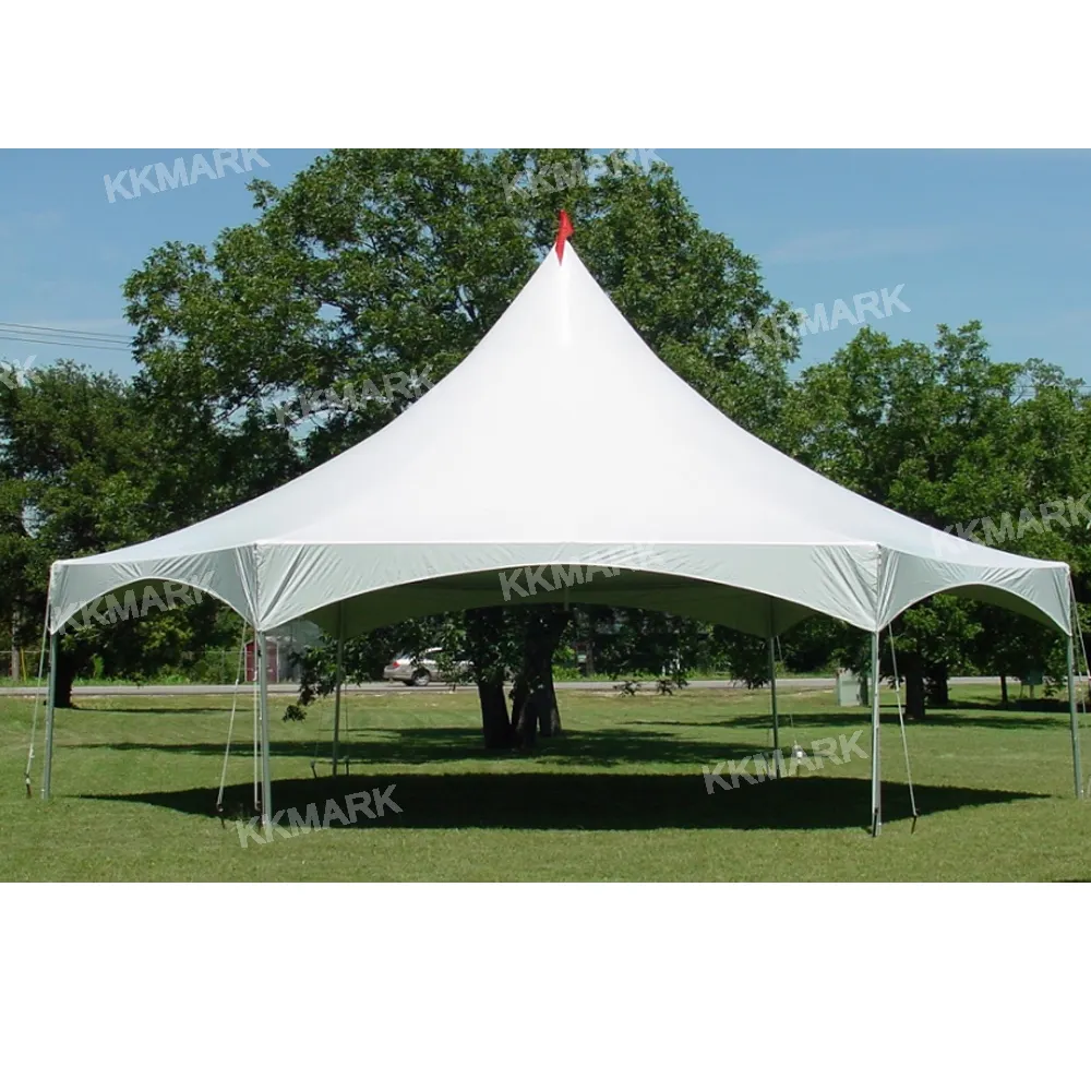 kkmark Outdoor steel frame canopy Marquee tent for party