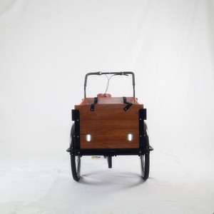 Vélo cargo familial à trois roues Clamber Brand UB9032, <span class=keywords><strong>24</strong></span> pouces, 7 vitesses - Product Image 5