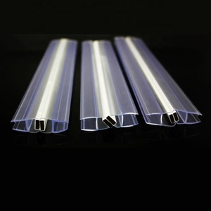 Cadres <span class=keywords><strong>de</strong></span> fenêtre en plastique insonorisés, en vinyle, perle <span class=keywords><strong>de</strong></span> 80mm pour portes coulissantes - Product Image 5