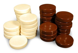 Tùy Chỉnh <span class=keywords><strong>Backgammon</strong></span> Chips Màu <span class=keywords><strong>Backgammon</strong></span> Chips - Product Image 2