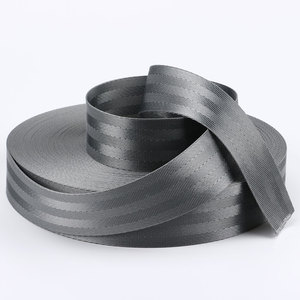 20mm 25 mm 32mm 38 mm 50mm 나일론 웨빙 자동차 안전 벨트 웨빙