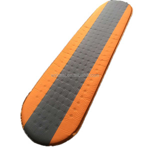 Ampliamente Utilizado Ecológico de Lujo Diseño Auto Inflable Para Dormir Colchoneta de <span class=keywords><strong>Camping</strong></span> - Product Image 1