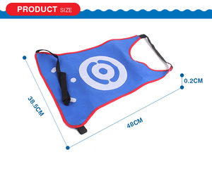 Outdoor Sport Game Vest Kids Toy Wholesale Foam <strong>Dodgeball</strong> - Product Image 4