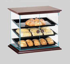 Azzera Contatore Visualizzazione Torta/Pane di Visualizzazione Vetrina - Product Image 1