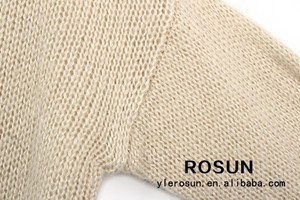 oem <span class=keywords><strong>pas</strong></span> chers <span class=keywords><strong>femme</strong></span> manches longues <span class=keywords><strong>pull</strong></span> vierge pour la conception personnalisée - Product Image 5