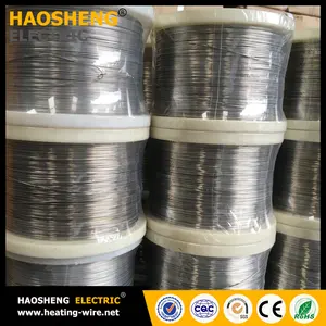 1mm rezistans teli krom nikel tel cr80ni20 cr60ni15 cr35ni20heating resistance wire