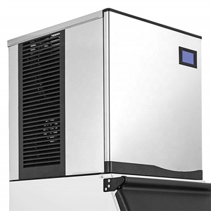 2019 Mới của Nhật Bản Brema 200 kg Sản Xuất Đá Viên Giá - Product Image 2