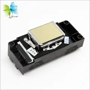 Peças de impressora têxtil epson, f186000, original, genuíno, para epson dx5, cabeçote de impressora r1900, r2000, r2880