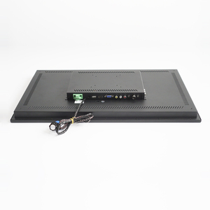 1000 nits luz solar legible 24 pulgadas TV dimmer monitor con 24V DC para el barco - Product Image 2