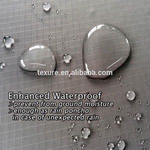 Tapete de Playa Familiar de Secado Rápido para Interiores y Exteriores con 4 Estacas y 4 Bolsillos en las Esquinas - Product Image 4