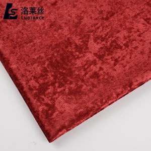 <span class=keywords><strong>Tissu</strong></span> pour tapisserie <span class=keywords><strong>de</strong></span> canapé, velours tricoté, avec chaîne unie, livraison gratuite, Offre Spéciale - Product Image 5