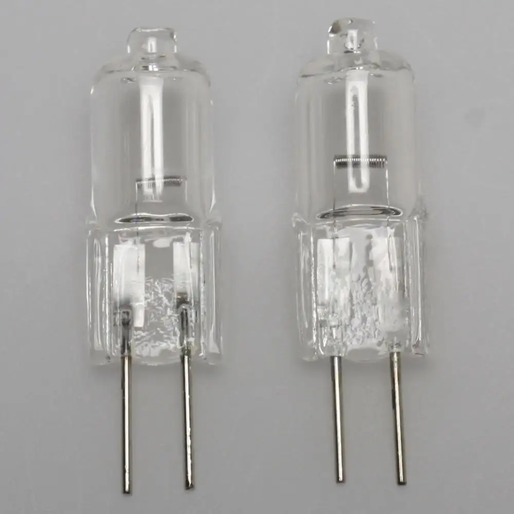 Led Bulb Filament Led Bulb G9 110V 220V Super Bright Ceramics Transparent Glass Cover LED Filament Light Bulb