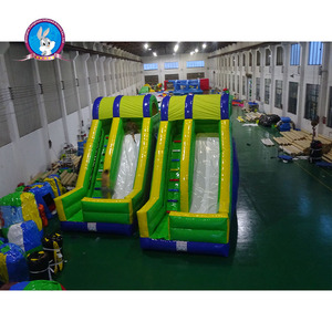 Large Commercial <strong>Inflatable</strong> <strong>Dry</strong> <strong>Slide</strong> for Kids and Adults - Product Image 3