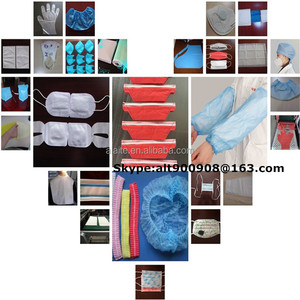 เครื่องทำหมวกคลุมผมแบบใช้แล้วทิ้ง ALT-500 - Product Image 6