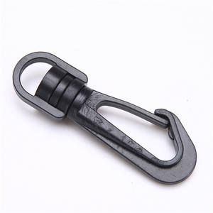 卸売ストラップペットアクセサリーバッグ<span class=keywords><strong>d</strong></span>リングプラスチックバックル - Product Image 1