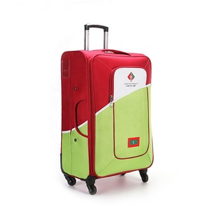 Carrito personalizado para estudiantes, equipaje <span class=keywords><strong>de</strong></span> lona, barra <span class=keywords><strong>de</strong></span> Dibujo, caja, Maleta, equipaje - Product Image 2