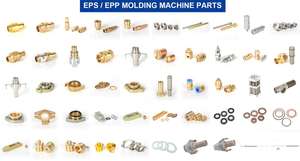 JT-1013A <span class=keywords><strong>EPS</strong></span> poliestireno del PPE de arma de inyector para <span class=keywords><strong>EPS</strong></span> Thermocol molde de bloque Panel forma máquina de moldeo de espaã a - Product Image 6