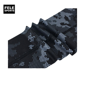 Thể Thao Nén <span class=keywords><strong>Arm</strong></span> <span class=keywords><strong>Sleeves</strong></span> In Ấn Mát Tay Áo Cánh Tay Sun <span class=keywords><strong>Sleeves</strong></span> Đối Với Bóng Chày, Bóng Rổ - Product Image 2