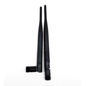2.4Ghz SMA 5dB <span class=keywords><strong>Omni</strong></span> trong nhà Wifi Antenna cho Android Pocket Wifi Router - Product Image 6
