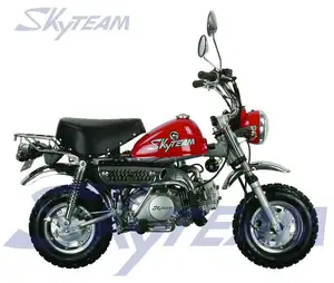 SkyTeam EPA 125cc 4 tempos moto macaco (CEE Euro3 EUROIII APROVADO)