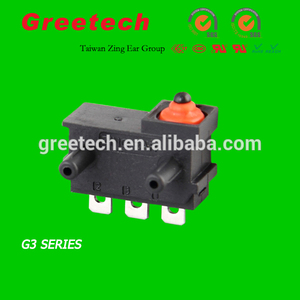 Zing oído micro swith12v, mini micro interruptor 12v, china micro interruptor con 12 enec aprobado por ul - Product Image 1