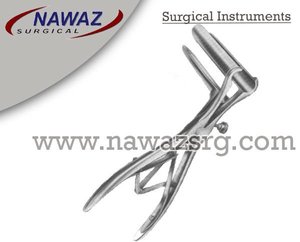 Retractor anal Mathieu de 19,5 cm de alta calidad con logotipo personalizado de acero inoxidable intestinos quirúrgicos e instrumentos estomacales - Product Image 2
