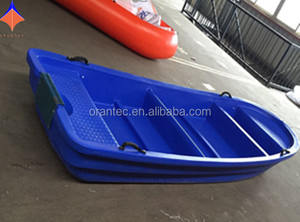 Bateaux de pêche GS330 LLDPE bateau en plastique à rames 3.3M à vendre - Product Image 3