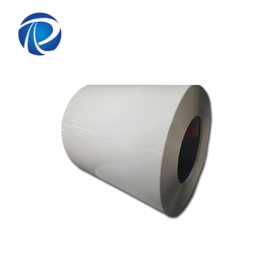 Plancha galvanizada chapa <span class=keywords><strong>zinc</strong></span> aluminio lamina prepintada Rojo y azul rollo o bobina <span class=keywords><strong>de</strong></span> <span class=keywords><strong>zinc</strong></span> alulminio - Product Image 1
