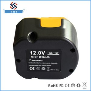 Fabricación oem cargador de batería de la herramienta eléctrica para <span class=keywords><strong>milwaukee</strong></span> m12 <span class=keywords><strong>12</strong></span> v batería de iones de litio voltios <span class=keywords><strong>12</strong></span> tv - Product Image 6
