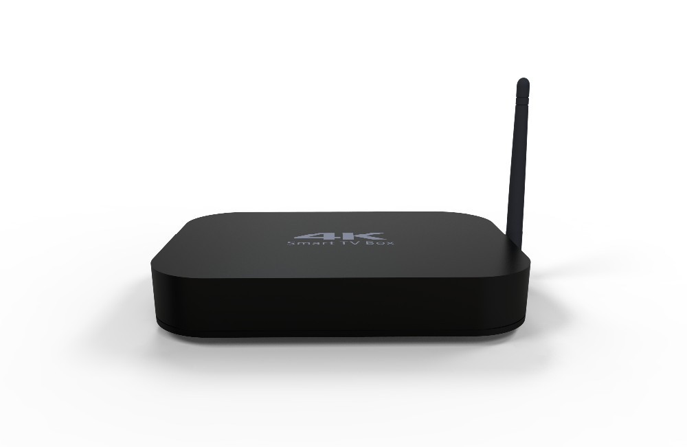 S905 Amlogic android tv box quad core Kodi XBMC streaming media player preinstalado, google play store descarga gratuita
