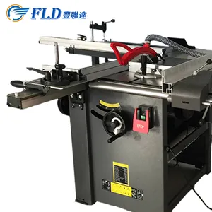 China made 230V 50HZ sliding table saw cutting machine panel saw for sale