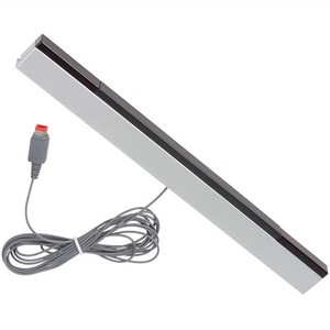 Barre de <span class=keywords><strong>capteur</strong></span> de rayons infrarouges IR filaire pour la console Nintendo <span class=keywords><strong>Wii</strong></span>, capteurs de mouvement de la télécommande - Product Image 5