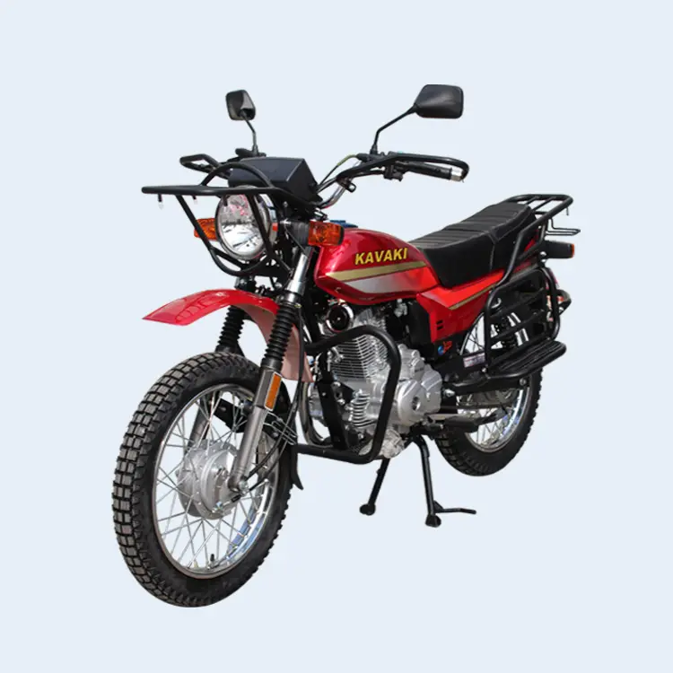 Guangdong 2019 ขายส่งต่ำราคาจีน Dirt Bike 125cc150cc1-Cylinder 4 จังหวะระบายความร้อนด้วยอากาศ 2 ล้อรถจักรยานยนต์